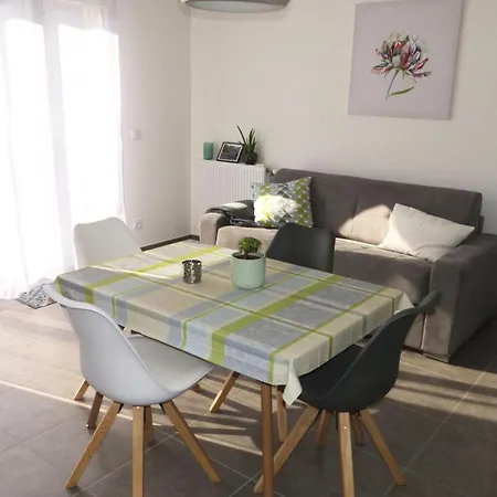 Διαμέρισμα Terrasses Des Thermes - Belles Prestations Pour Ce Joli 2 Pieces ! A Deux Pas Des Thermes ! Mae-6634